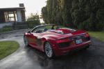 Audi R8 Spyder V10 2017 года (NA)